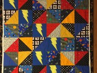Seb quilt 2019